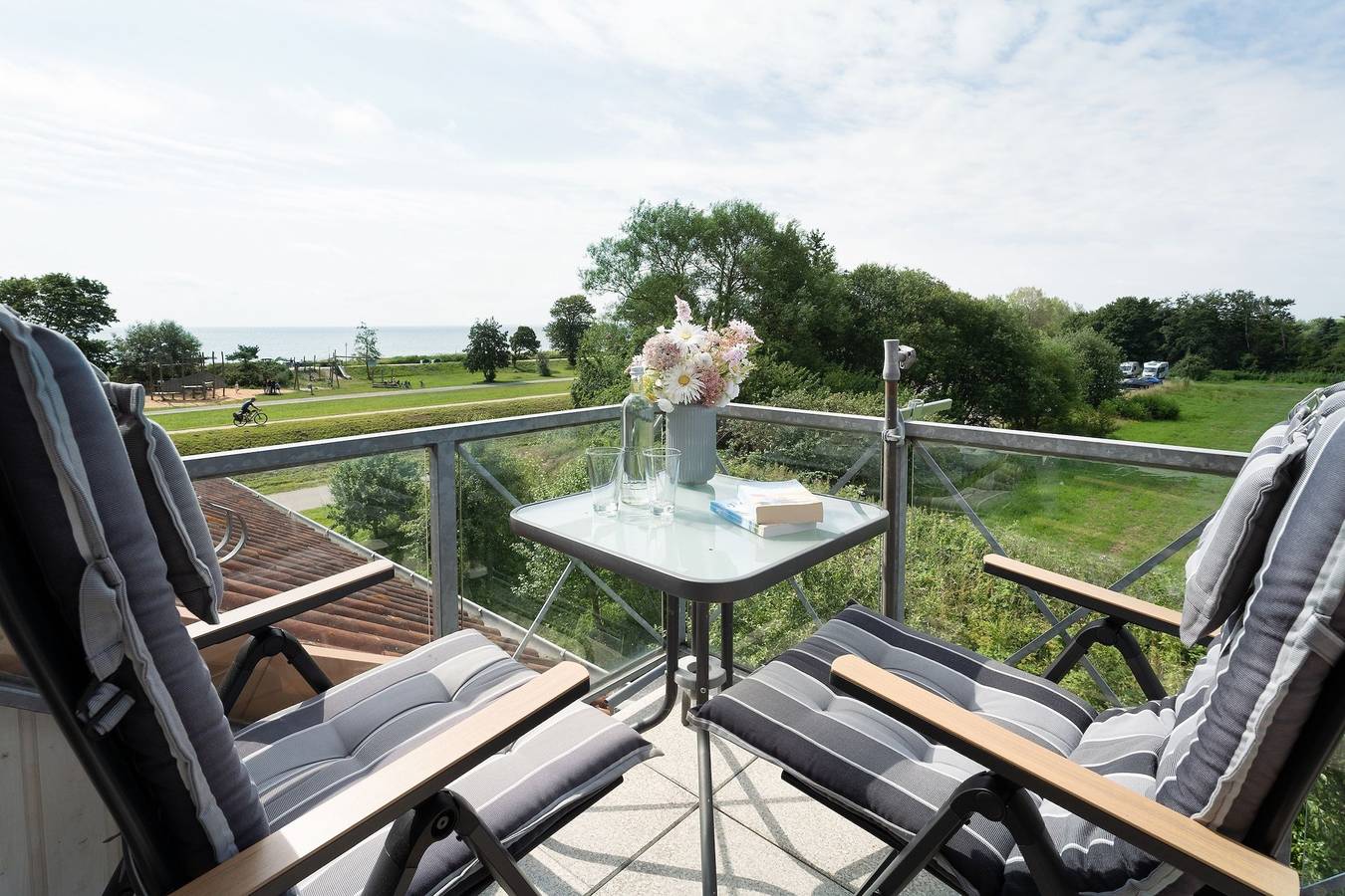 Ganze Ferienwohnung, Kaiserhof 34-36 Seeigel in Kellenhusen, Ostholstein