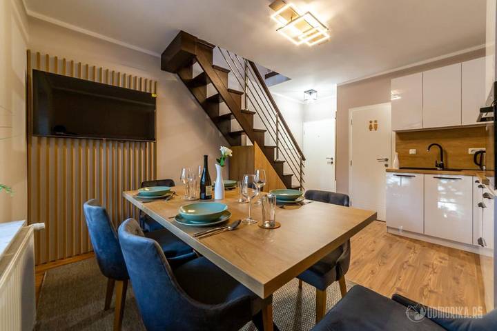 Apartamento de vacaciones para 5 personas, con balcón y vistas - 1