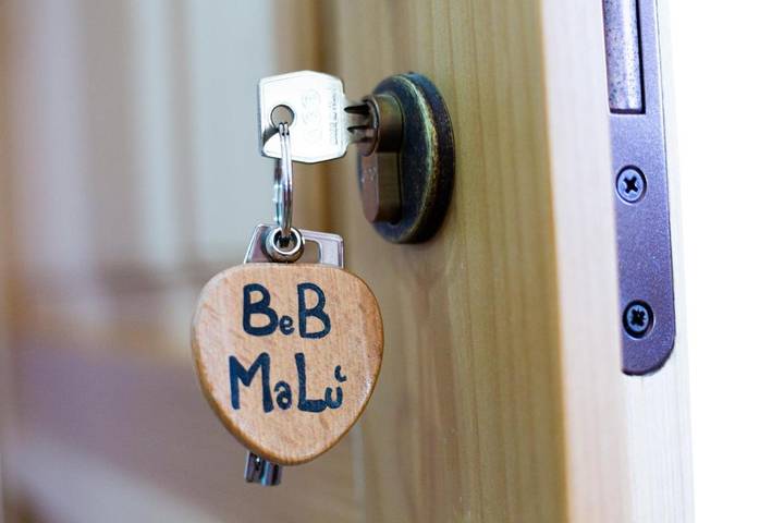 B&b per 2 persone, con Balcone a Torpè