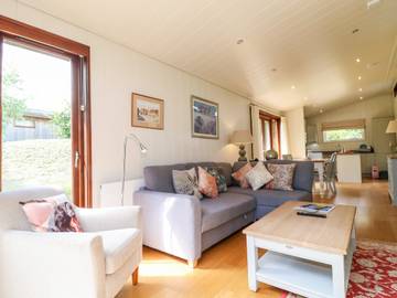 Lodge for 4 People in Exton (Rutland), Rutland, Photo 4