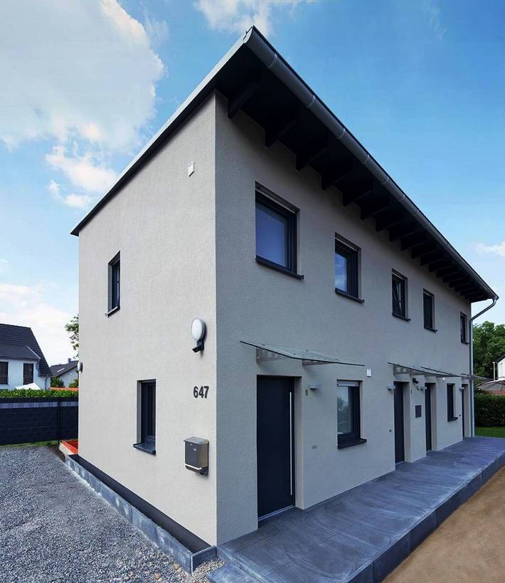 Ferienwohnung für 3 Personen, mit Terrasse in Aachen - 4