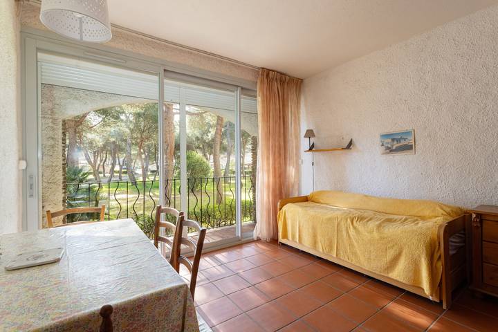 Location de vacances pour 4 personnes, avec balcon dans Région de Céret