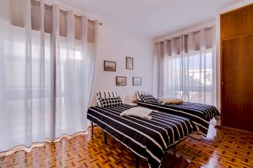 Appartement De Vacances pour 6 Personnes dans Sé (Faro), Faro, Photo 3