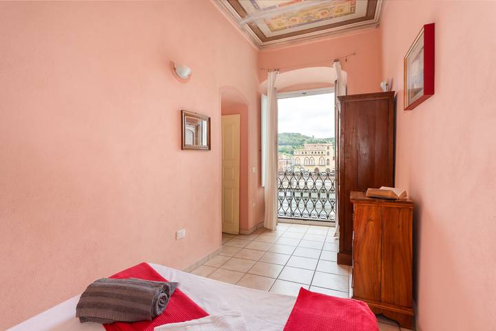 Gîte pour 4 personnes, avec balcon et vue sur le lac, animaux acceptés à Bosa - 4