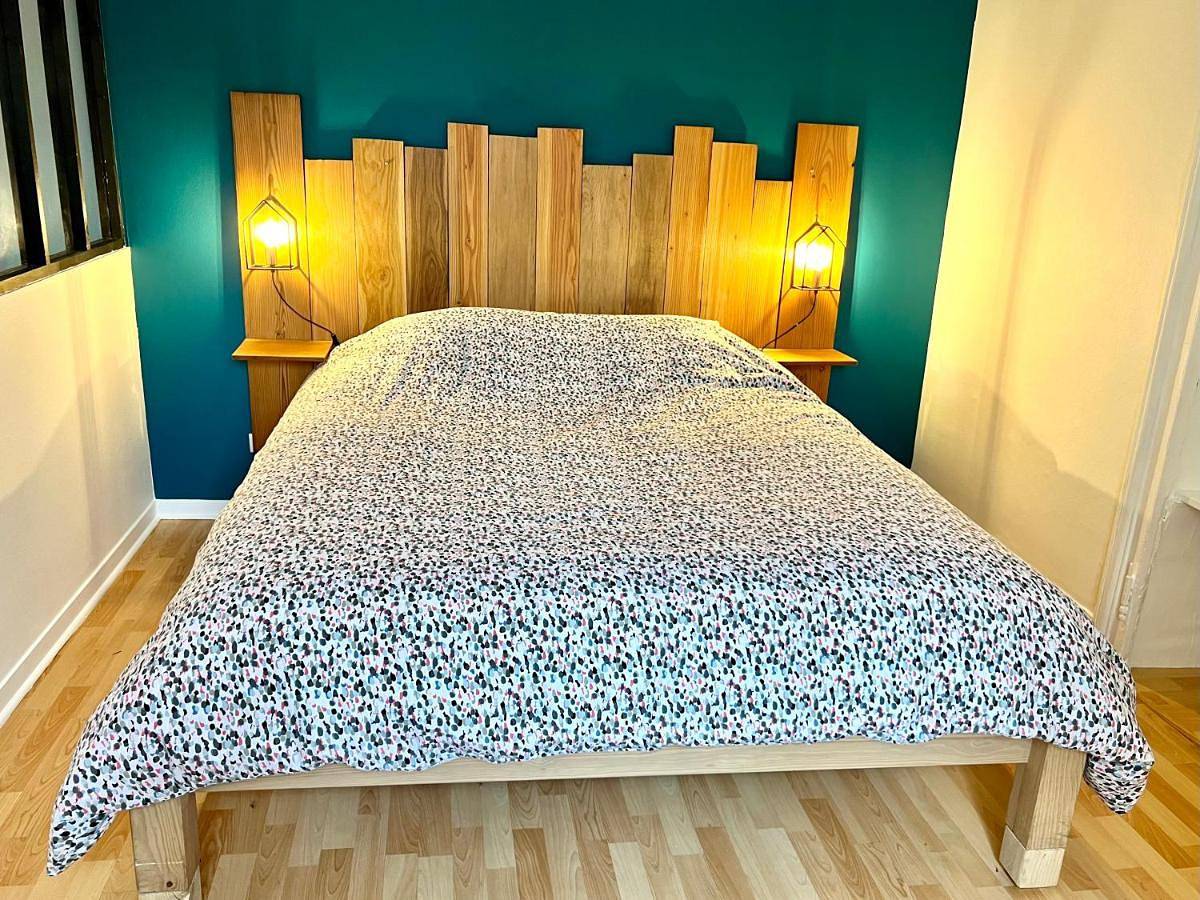 Appartement entier, Evasion en Bourgogne avec terrasse privée in Chagny, Région de Chalon-sur-Saône