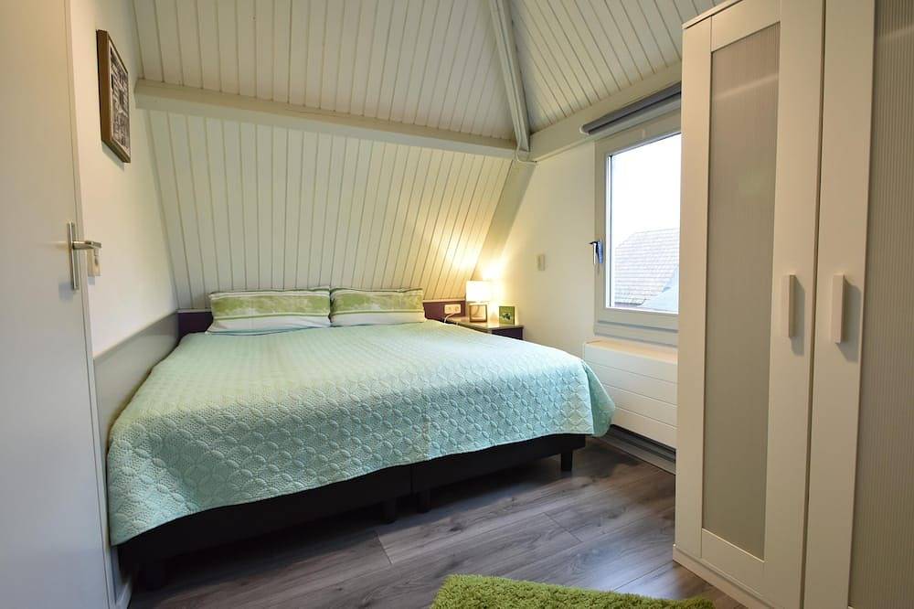 Modern huis met hottub aan het Grevelingenmeer in Herkingen, Goeree-Overflakkee