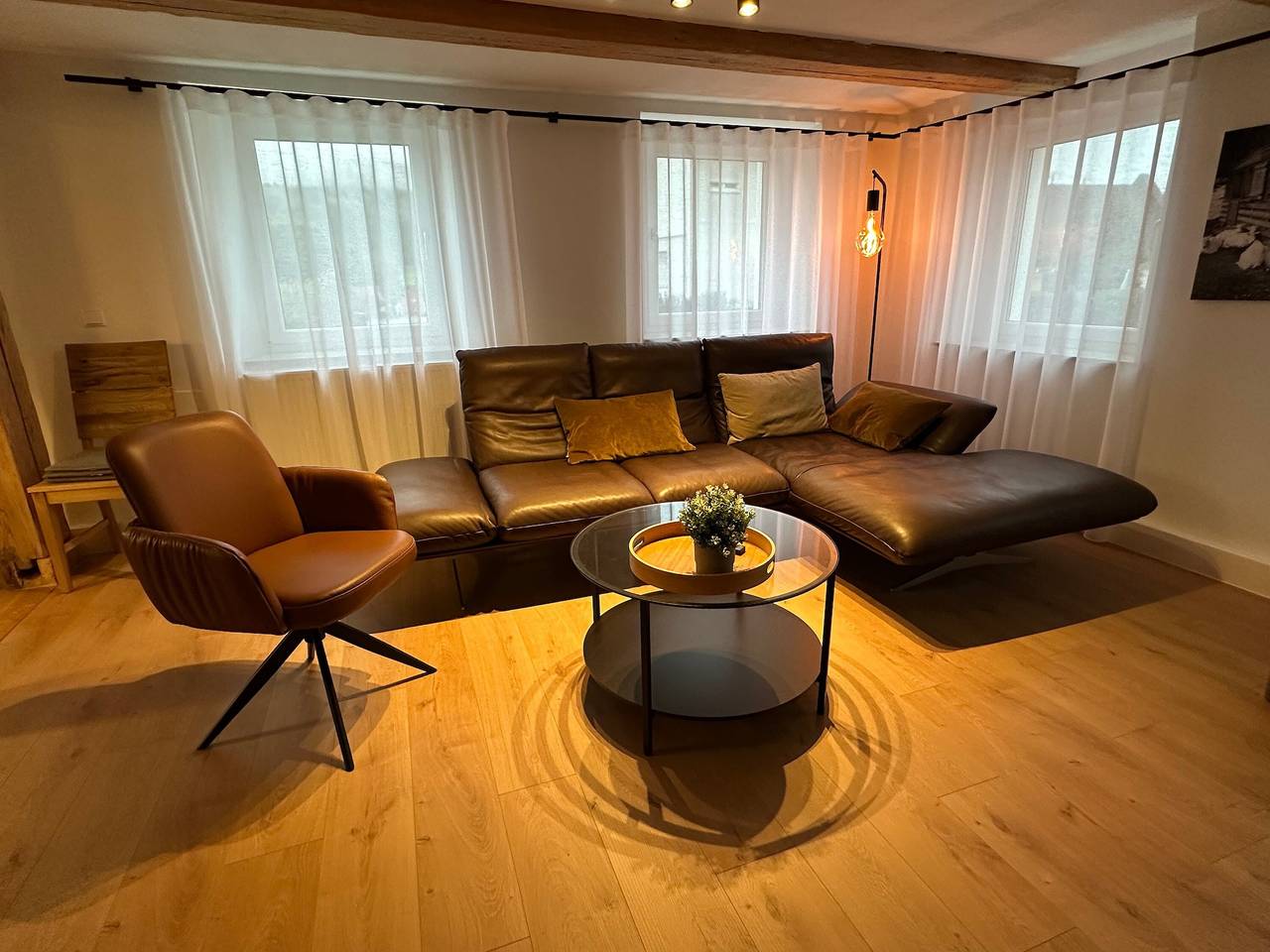 Premium Ferienhaus - das1850, historisch, modern, deluxe in Balgheim, Albsteig Etappe 15