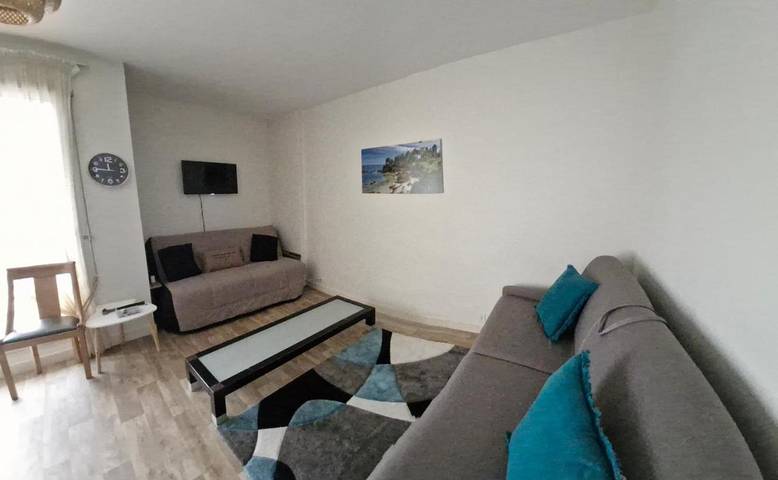 Gîte pour 2 personnes, avec terrasse, animaux acceptés dans Plage Kerambigorn - 4