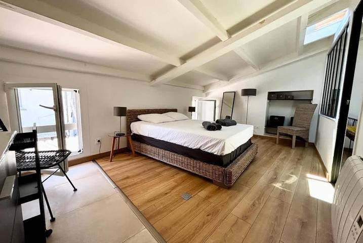 Gîte pour 2 personnes dans Plage Saint Francois Ajaccio - 4