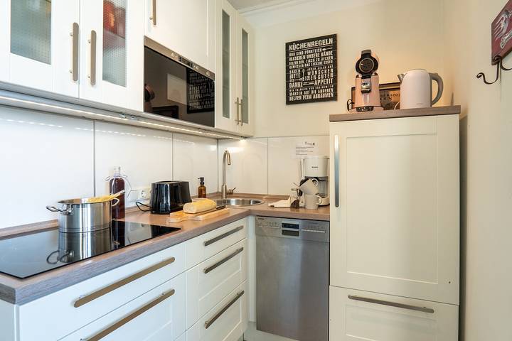 Ferienpark für 4 Personen, mit Meerblick und Balkon, kinderfreundlich in Heiligenhafen - 4