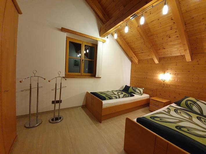 Ganze Ferienwohnung, Ferienwohnung am Kneipp-Park - Familie Langes - Ferienwohnung am Kneipp-Park in Scheidegg, Bayerisch Schwaben