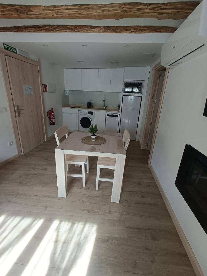 Apartamento de vacaciones para 2 personas en Tierra Estella - 4