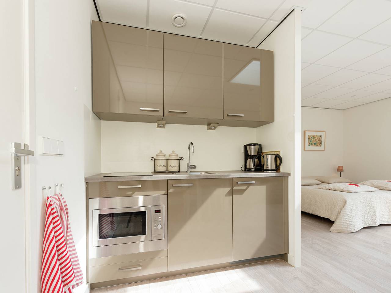 Apartment in Bergen nahe Wald für 6 Von Belvilla in Bergen (Nordholland), Noord-Holland - Nordseeküste