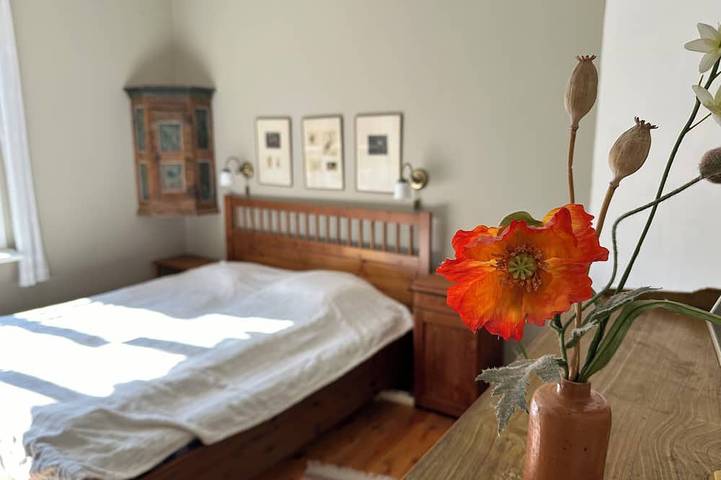 Ganze Wohnung, Lägenhet Strömsberg – Ferienwohnung am Fluss in Uppland in Uppsala