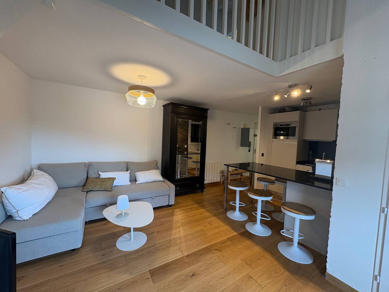 Apartamento entero, Apartamento acogedor a 2 min playa - 4 pers. in Anglet, Region de Bayona