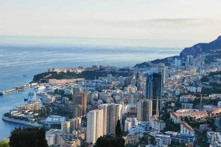 Maison de vacances pour 4 personnes à Roquebrune-Cap-Martin