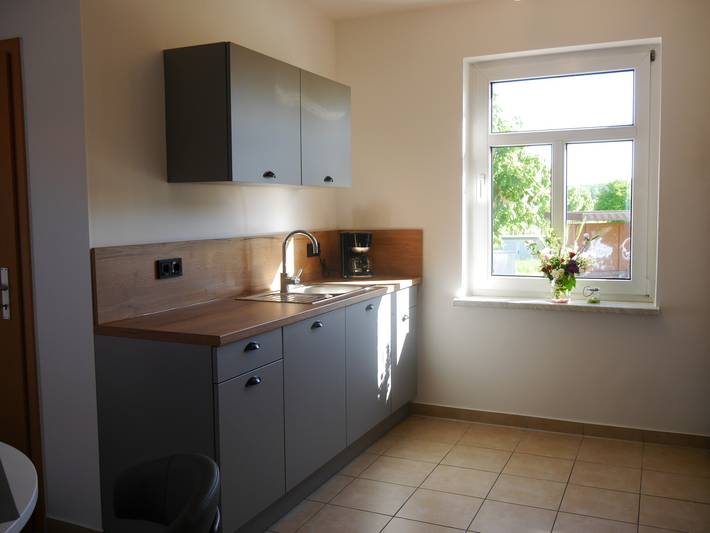 Ferienwohnung für 4 Personen, mit Garten in Mecklenburgische Schweiz - 3