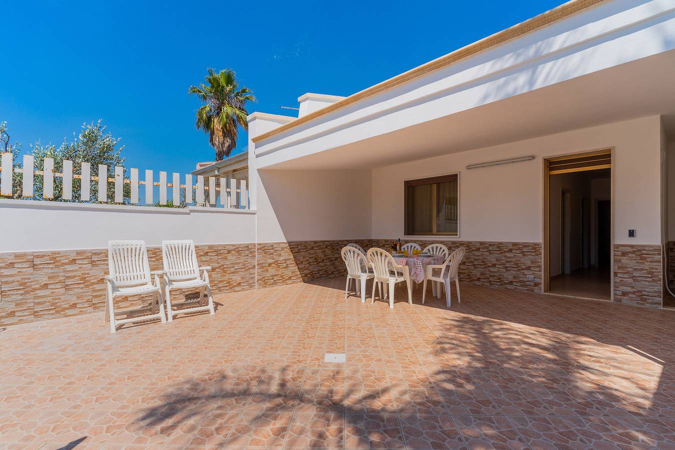 Villino Melissa by Barbarhouse in Porto Cesareo, Golfo di Taranto