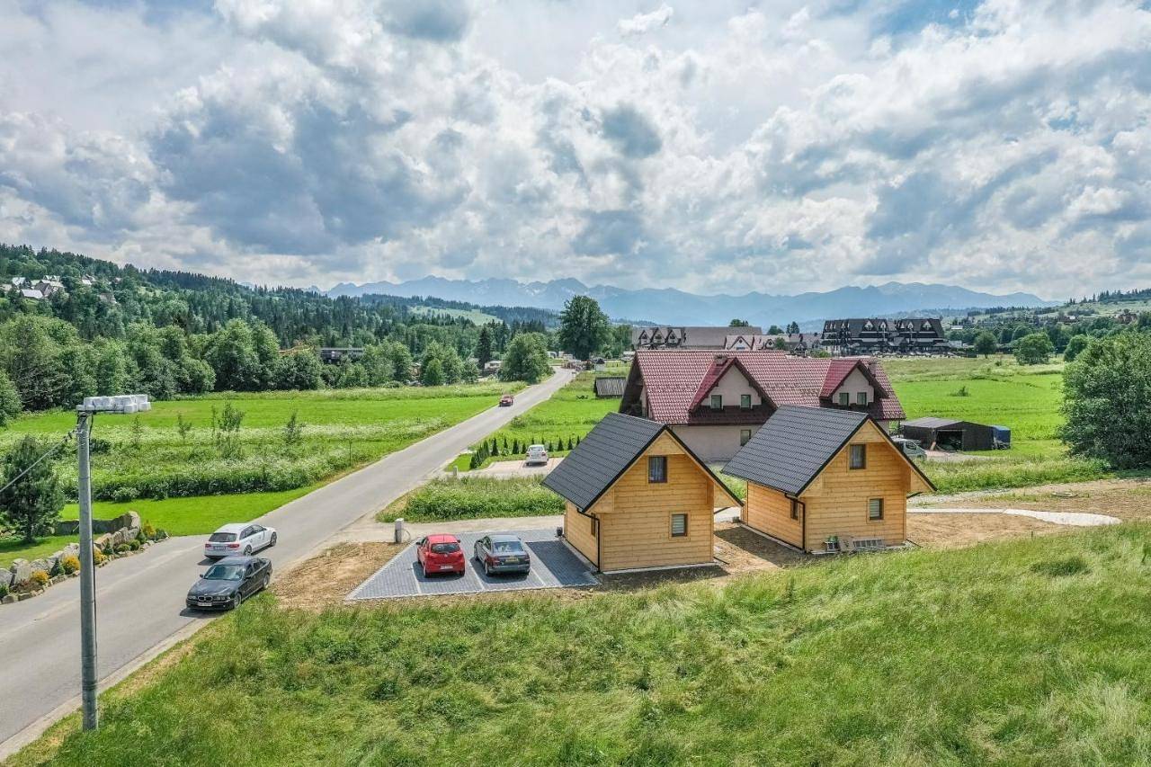 Two-Bedroom Chalet in Szaflary, Karpaty (Polska)