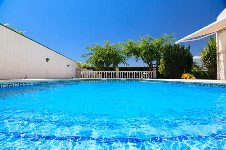 Casa rural para 12 personas, con jardín y balcón en Baix Camp - 3