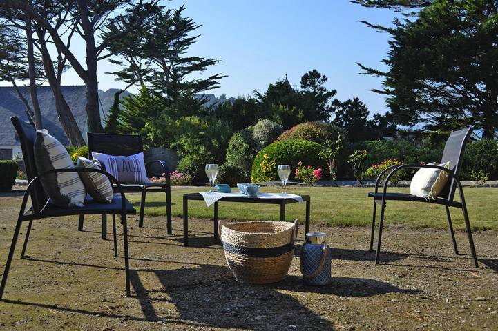 Location de vacances pour 10 personnes à Locquirec - 4