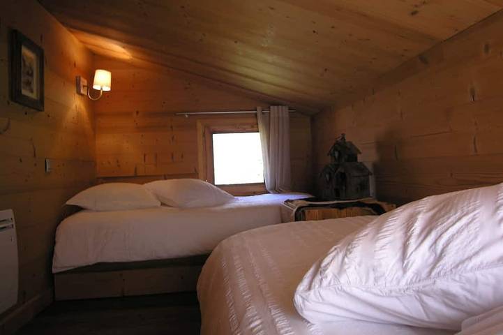 Gîte pour 5 personnes, avec Balcon et Jardin à Thônes - 4