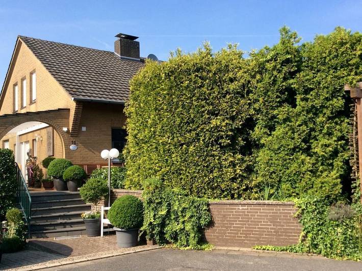 Ferienhaus für 4 Personen, mit Terrasse und Garten in Wesel - 4