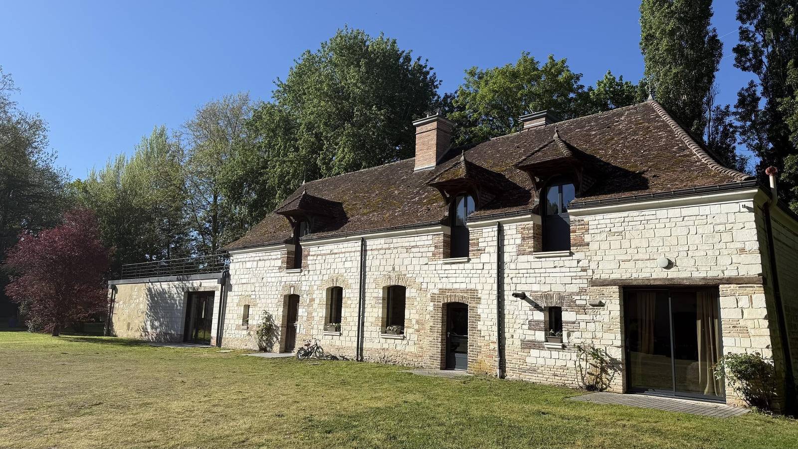 Domaine de l'Etang Mercier - Maison Esther in Villechétif, Regional Nature Park Forêt d'Orient