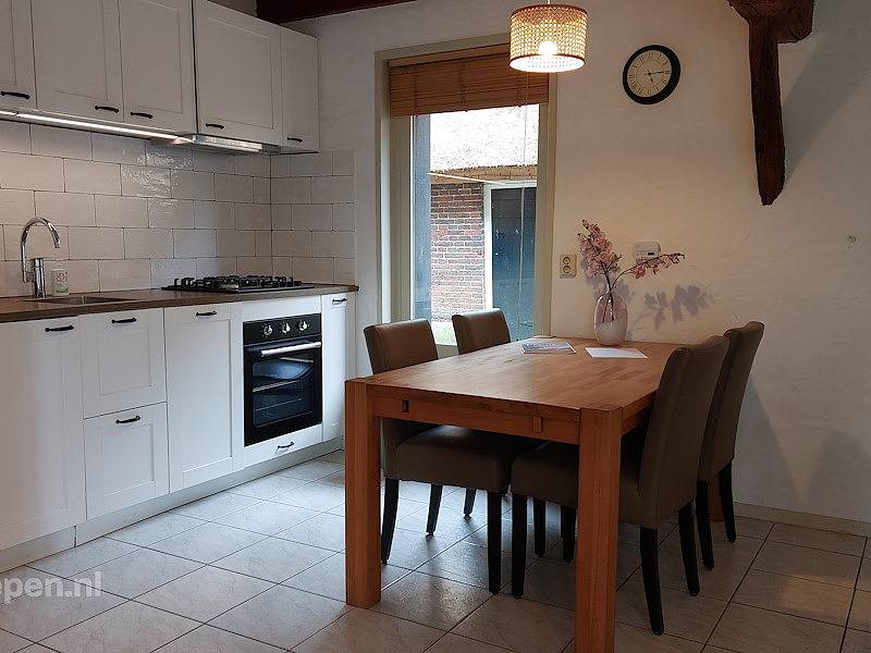 Vakantieboerderij Havelte in Regio Zwolle