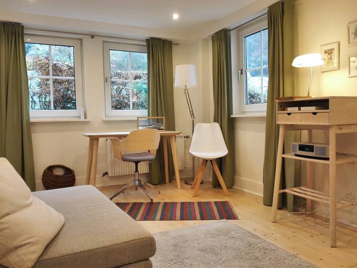 Ferienhaus für 5 Personen, mit Garten in Hessen - 3