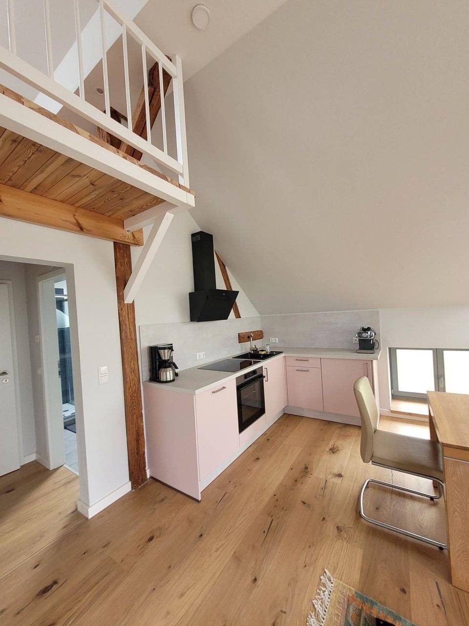Ganze Ferienwohnung, Funke9 Plejaden in Hardenbeck, Boitzenburger Land