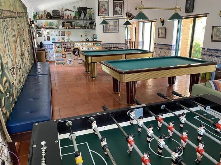 Casa rural para 6 personas, con Jardín y Piscina en Península de Troia - 3