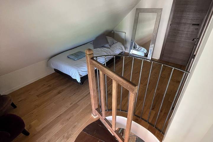 Location de vacances pour 5 personnes, animaux acceptés à Saincaize-Meauce - 4