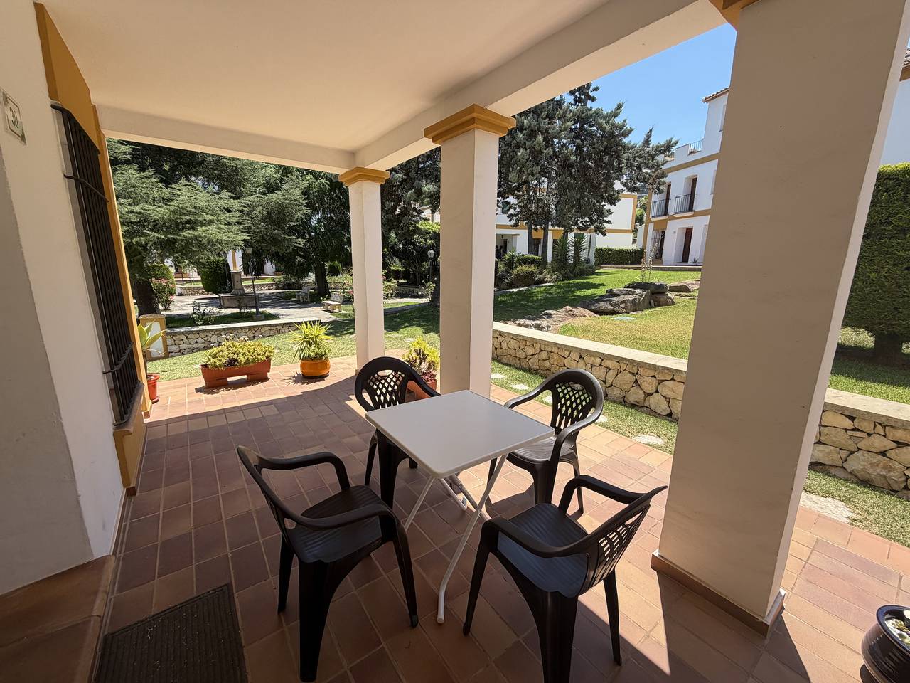 Entire apartment, Zarzas I - 30 in La Sella, Pedreguer