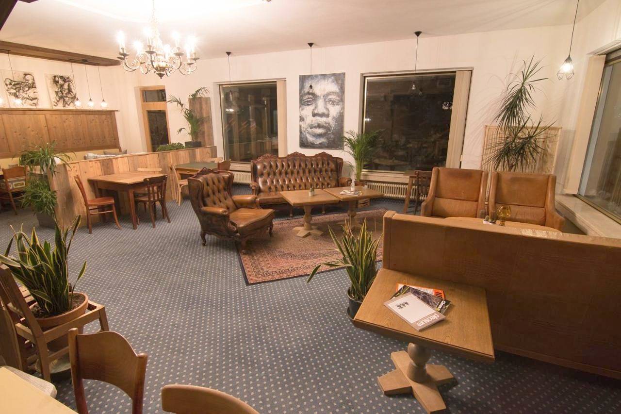 Mellow Mountain Hostel in Ehrwald, Alpes d'Ammergau (Autriche)