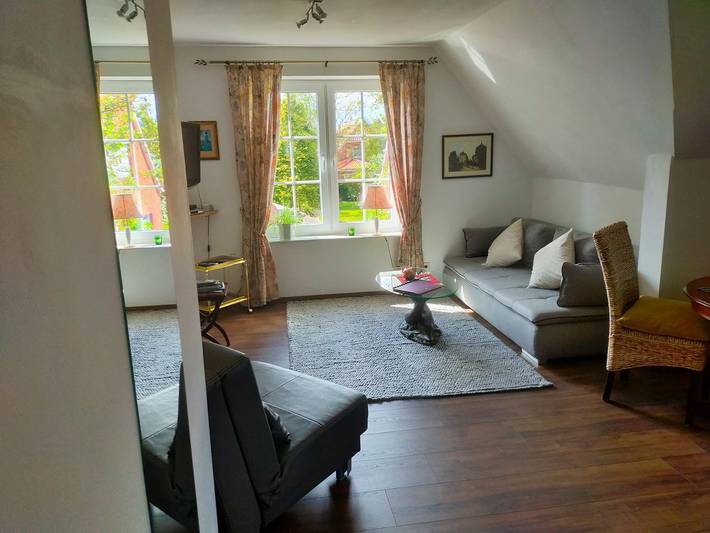 Ferienwohnung für 2 Personen in Lütetsburg