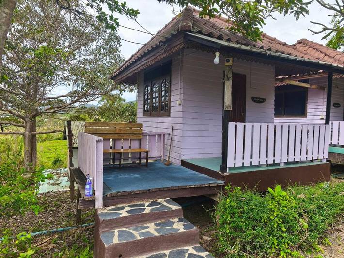 Maison d’hôte pour 10 personnes, avec terrasse, animaux acceptés dans Khao Kho - 3
