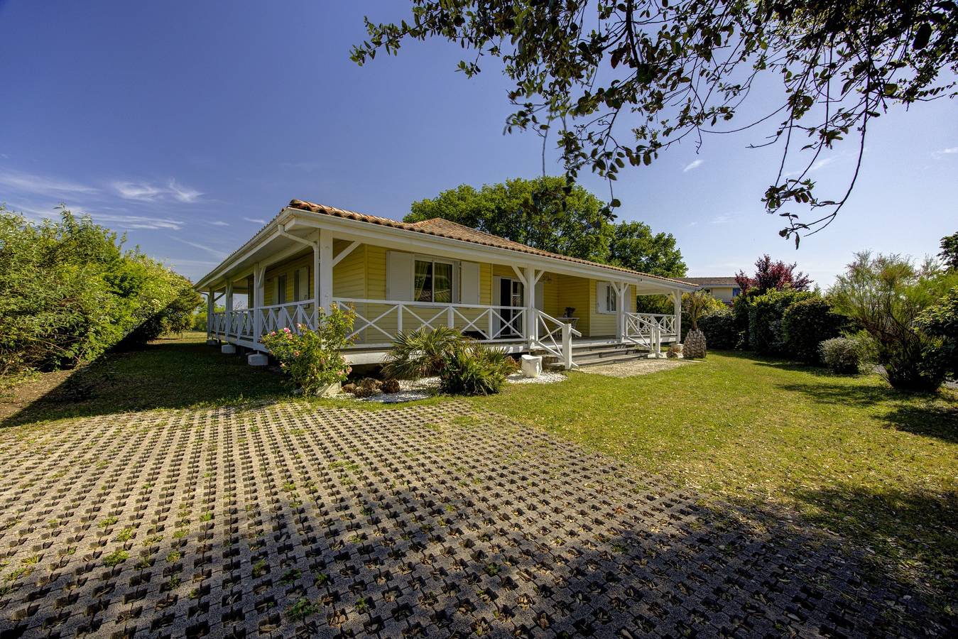 Villa les Coccinelles - Belle maison proche plage in Gujan-Mestras, Région d'Arcachon