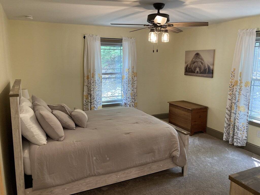 Cozy Cabin in the Woods in Tioga County