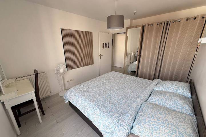 Appartement entier, Appartement+Parking à Paris Massy Tgv/Rer B/C Bus Orly in Massy, Essonne