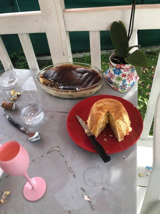 Maison d’hôte pour 3 personnes, avec terrasse à Baie-Mahault - 2