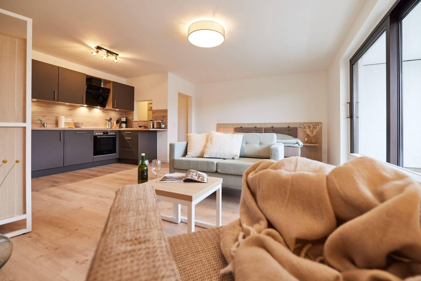 Ganze Ferienwohnung, Sonnenberg in Hahnenklee, Goslar