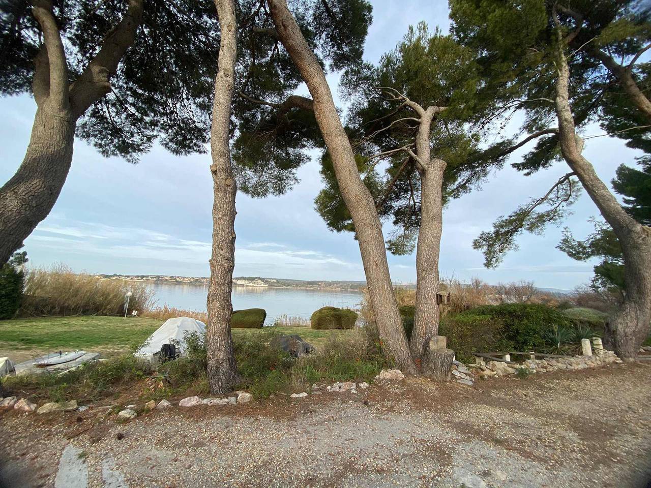 Ganze Wohnung, T2 Ferienhaus ***, Parkplatz, Klima in Balaruc-les-Bains in Balaruc-les-Bains, Mittelmeerküste (Frankreich)