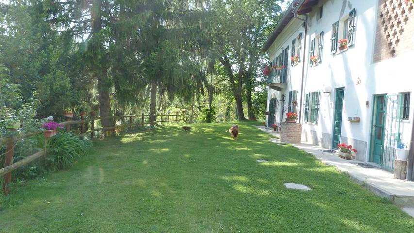 Location de vacances pour 2 personnes, avec jardin et vue à Vaglio Serra - 4