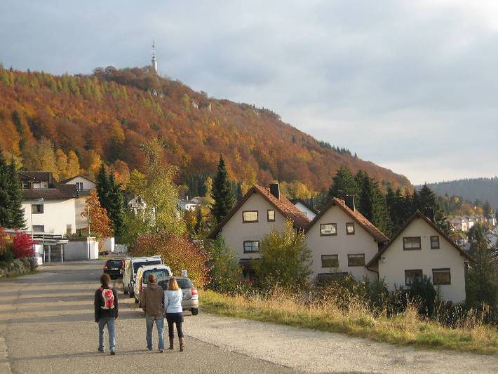 Ganze Ferienwohnung, Ferienwohnung Am Schlossberg - Am Schlossberg in Albstadt, Neckar-Alb