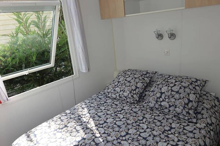 Camping pour 4 personnes à Meschers-sur-Gironde - 2