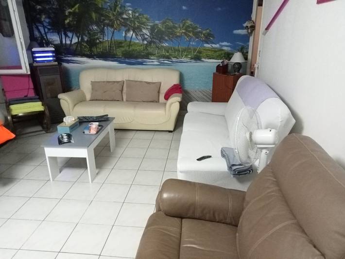 Cottage pour 2 personnes, avec jardin dans Seuil