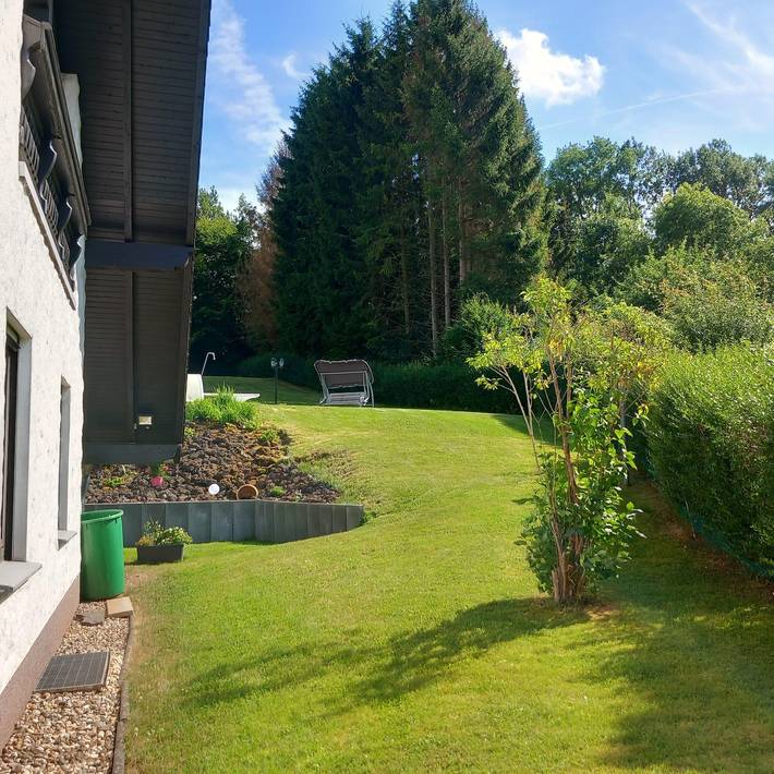 Ferienwohnung für 4 Personen, mit Balkon und Terrasse sowie Garten in Lissendorf - 3