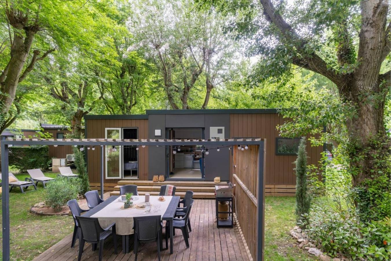 Cottage Taos 8p 4Bdrms Airconpremium in Millau, Parc naturel régional des Grands Causses