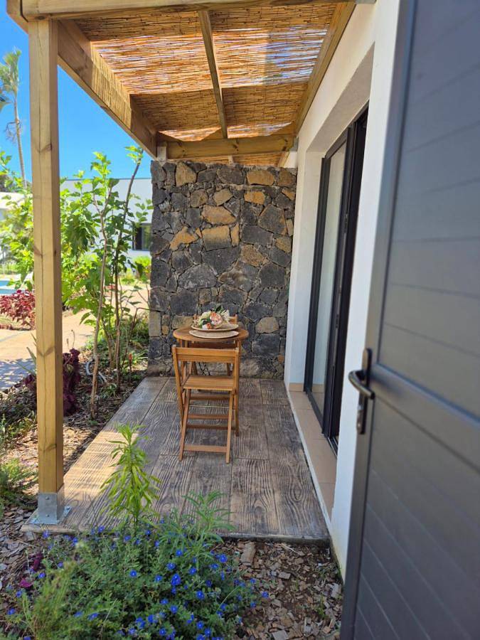 Location de vacances pour 2 personnes, avec vue dans Sainte-Anne (Reunion) - 2